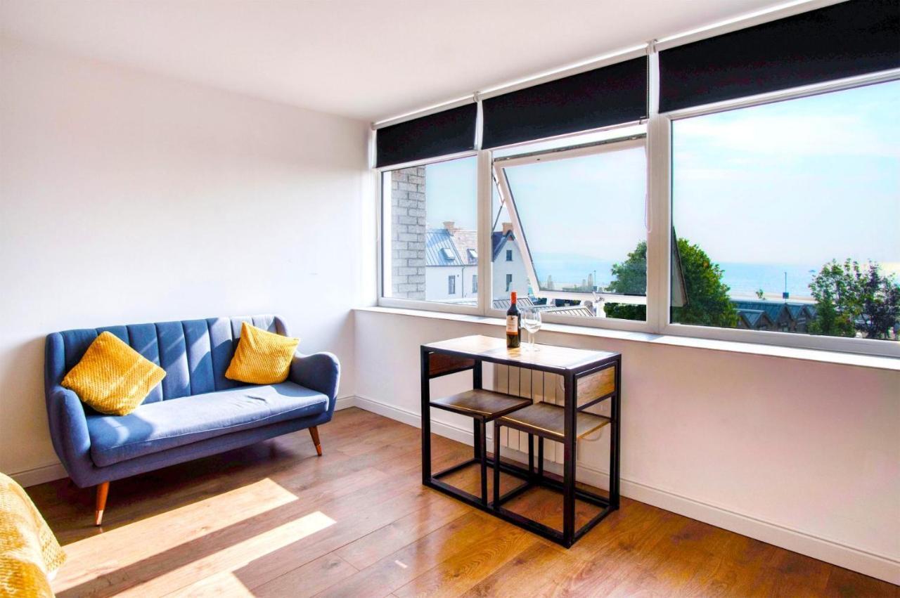 Swn Y Mor - 1 Bedroom Studio - Saundersfoot Ngoại thất bức ảnh