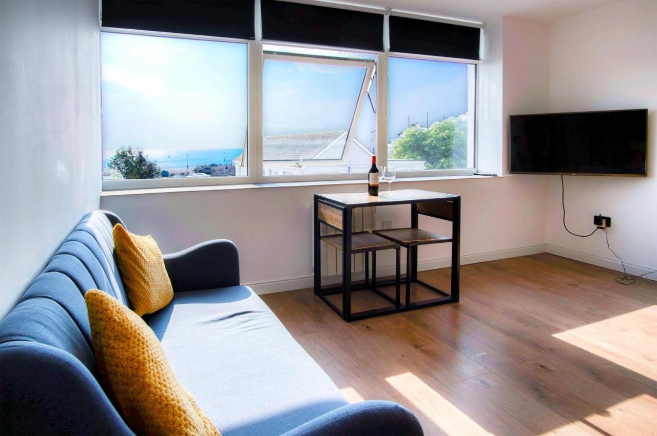 Swn Y Mor - 1 Bedroom Studio - Saundersfoot Ngoại thất bức ảnh